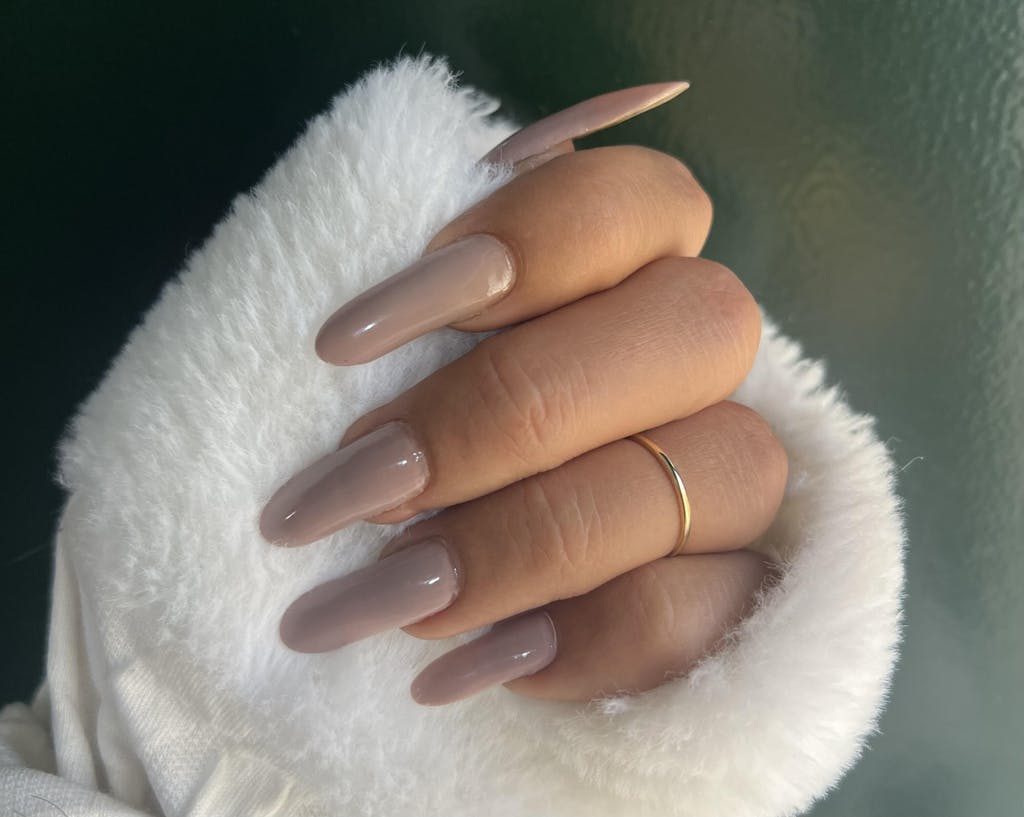 14K Solid Gold Band Ring