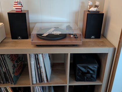 Player Setup Best Budget Speakers For Vinyl Bluetooth Turntable