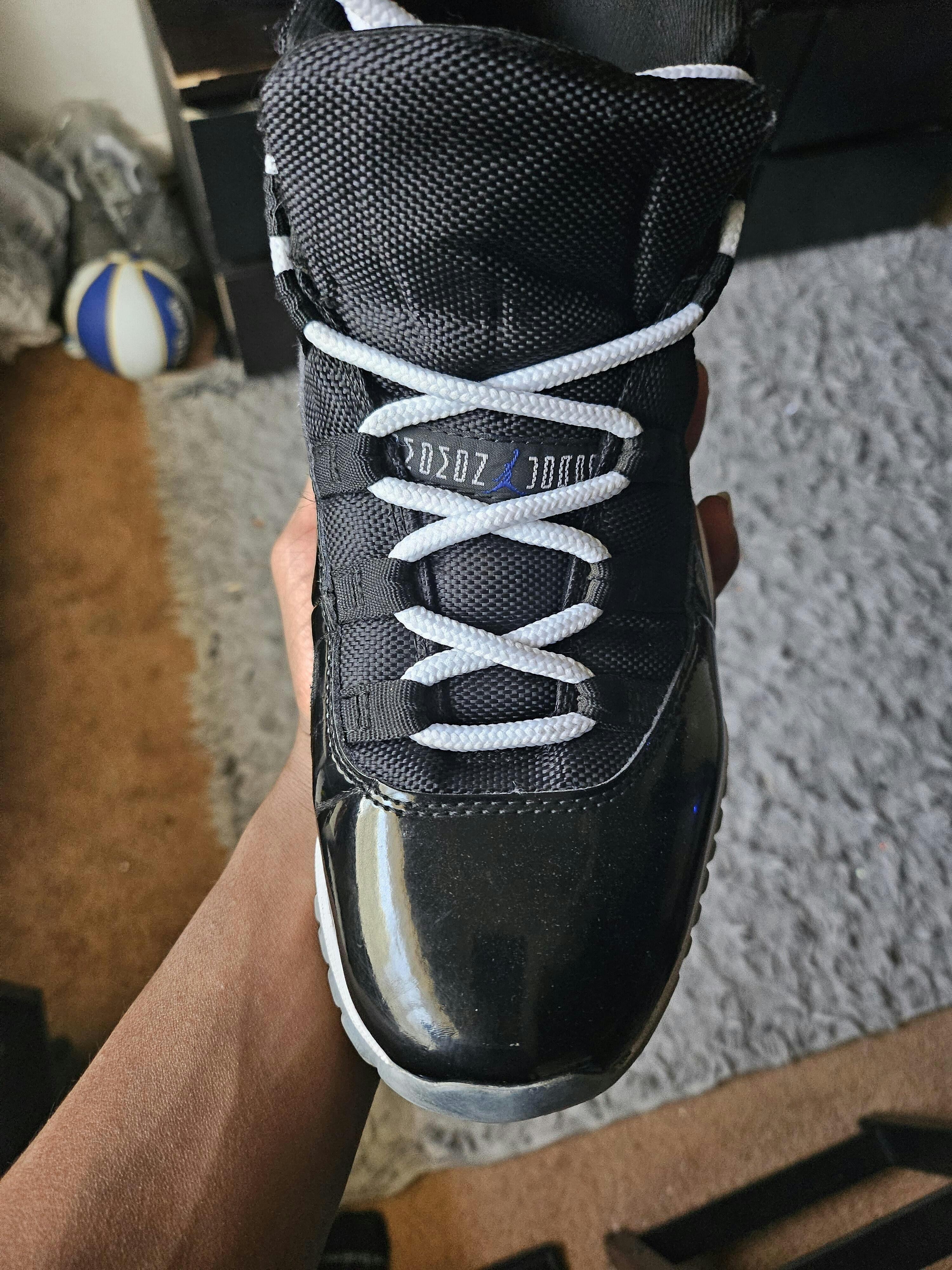 xi rope laces