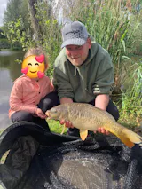 Angry Carp Hoodie met Rugprint – Stoere streetwear met karperkracht
