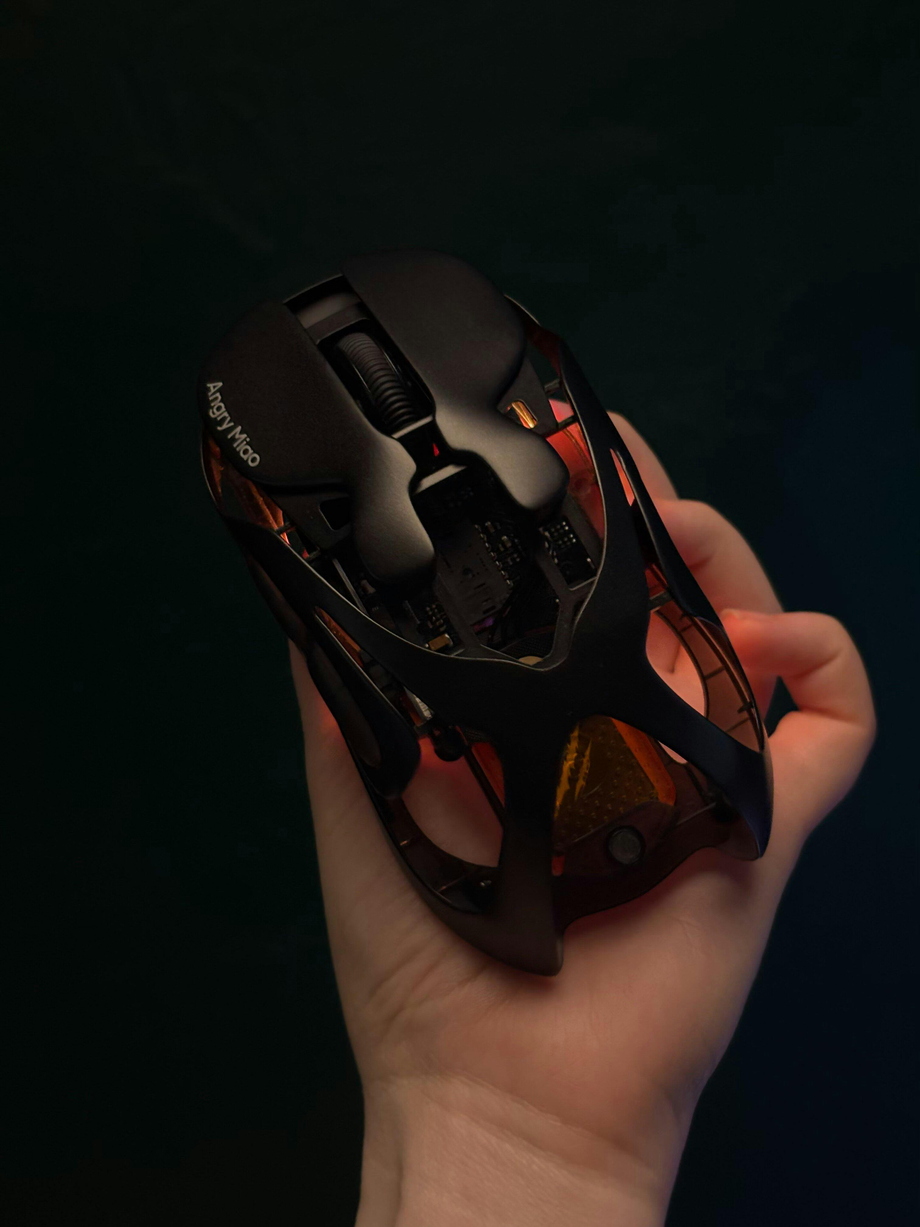 AM INFINITY MOUSE