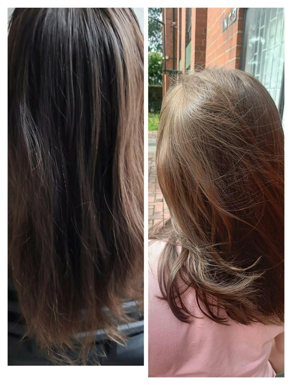 Tratamiento de Aclarado Progresivo ANHELI