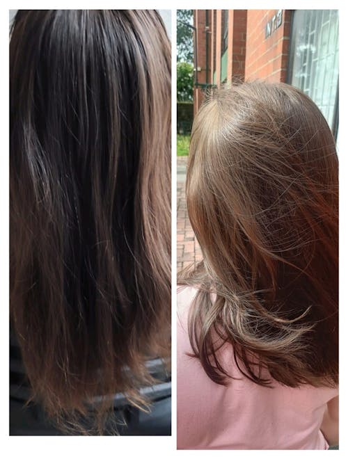 Tratamiento de Aclarado Progresivo ANHELI