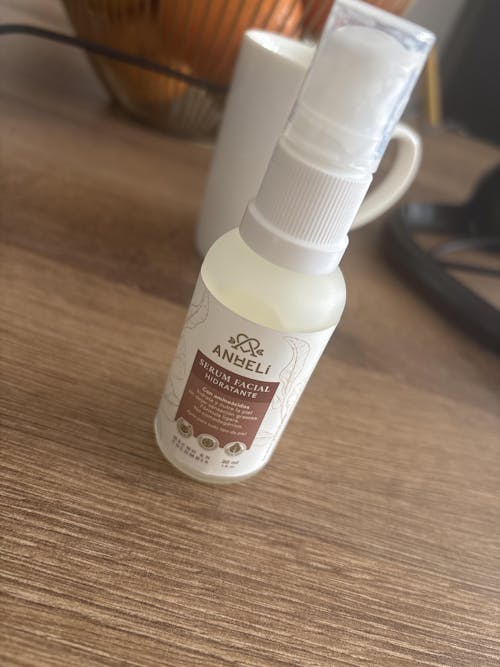 Serum Facial Hidratante ANHELI