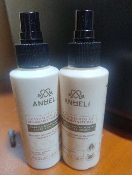 Tratamiento de Aclarado Progresivo ANHELI