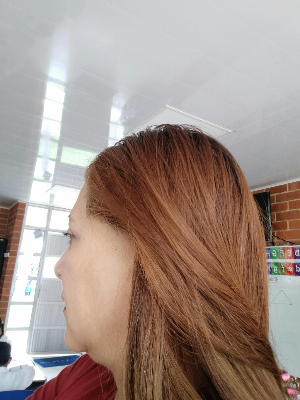 Shampoo Cabello Claro ANHELI