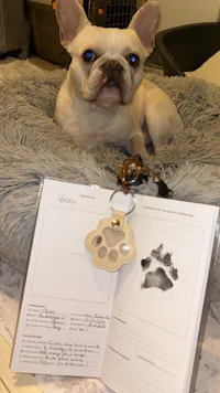 Porte-clés mémorial