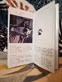 Livret de famille animalier