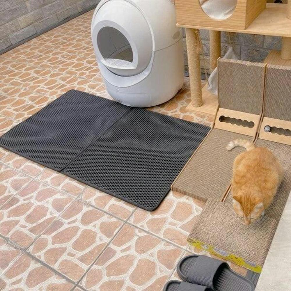 GritGone⢠Kattenbakmat