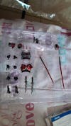 Amazing Yamaguchi Arkham Knight Series – Batman, Red Hood & Robin Action Figures