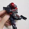 Amazing Yamaguchi Arkham Knight Series – Batman, Red Hood & Robin Action Figures