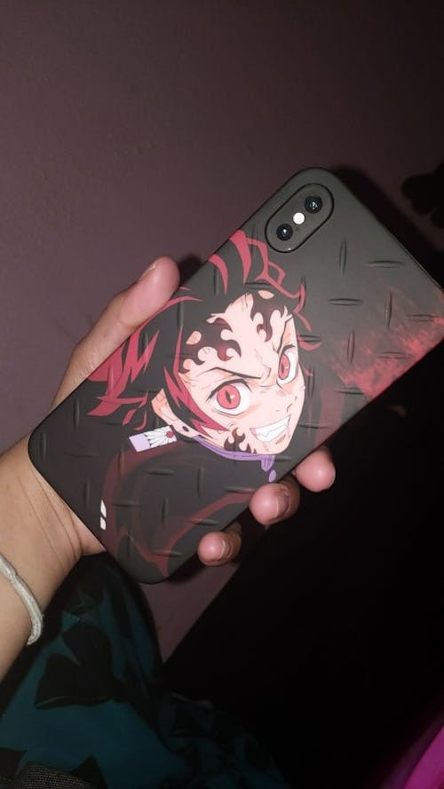 Demon Slayer Kimetsu No Yaiba iPhone Case