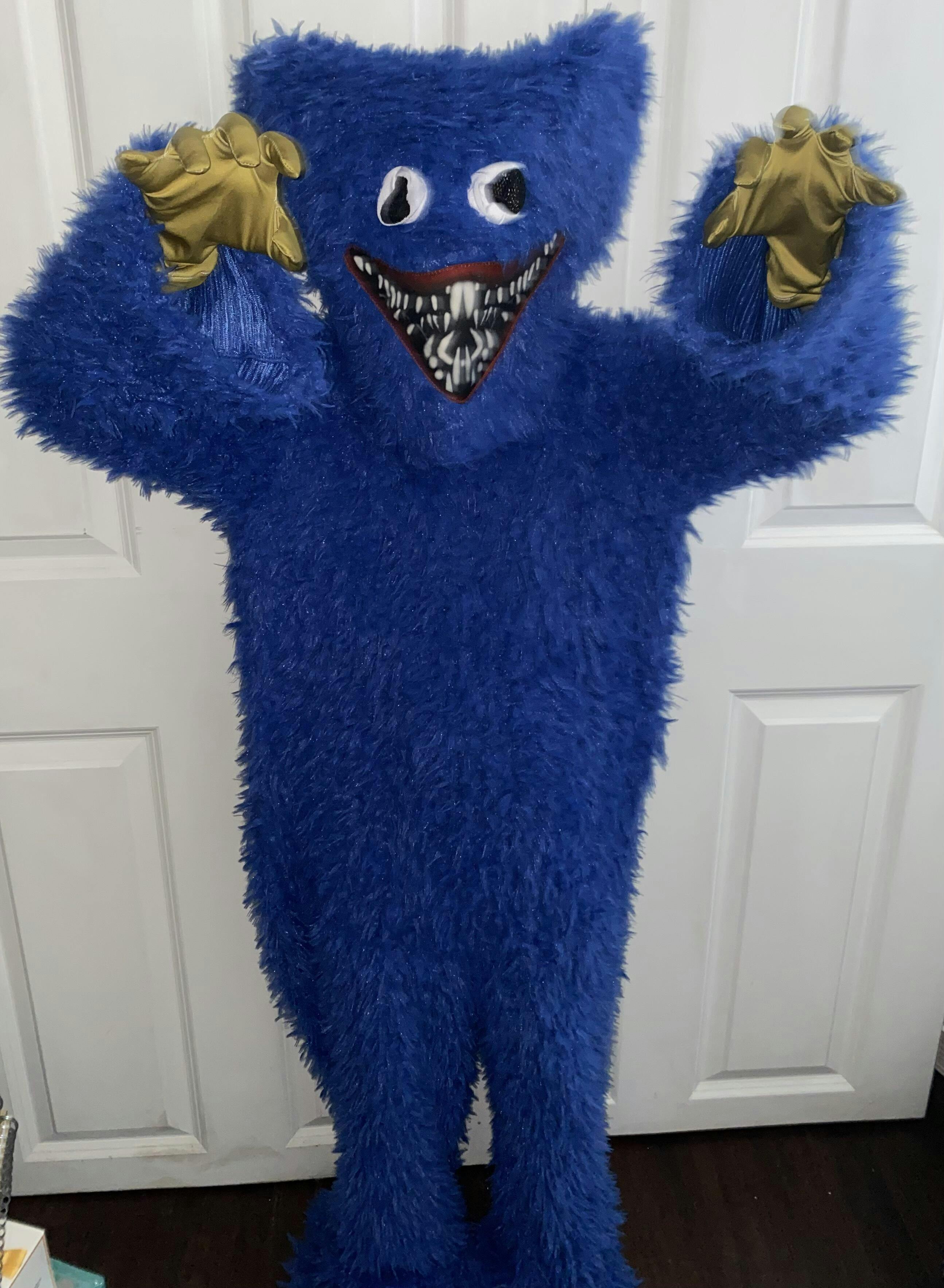 Huggy Wuggy Costume   1655657429  0e6b7713 42da 43ac 9d2f 54986cb7e120  Original 