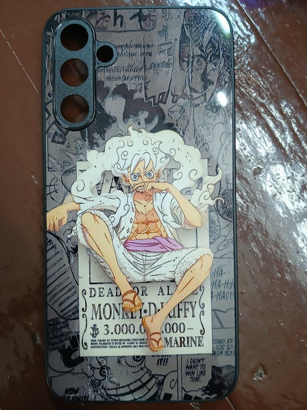 Joyboy Wanted Phone Cover