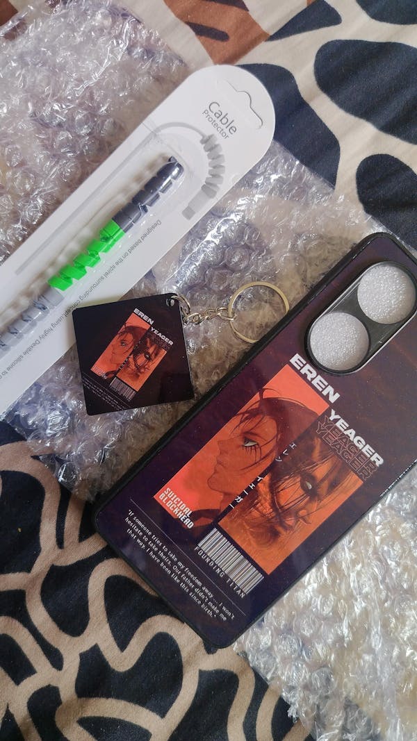 Eren Founding Titan Silicone Armored Phone Case