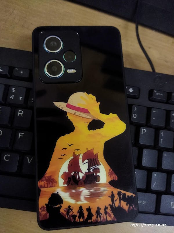 One Piece Minimal Silicone Armored Phone Case