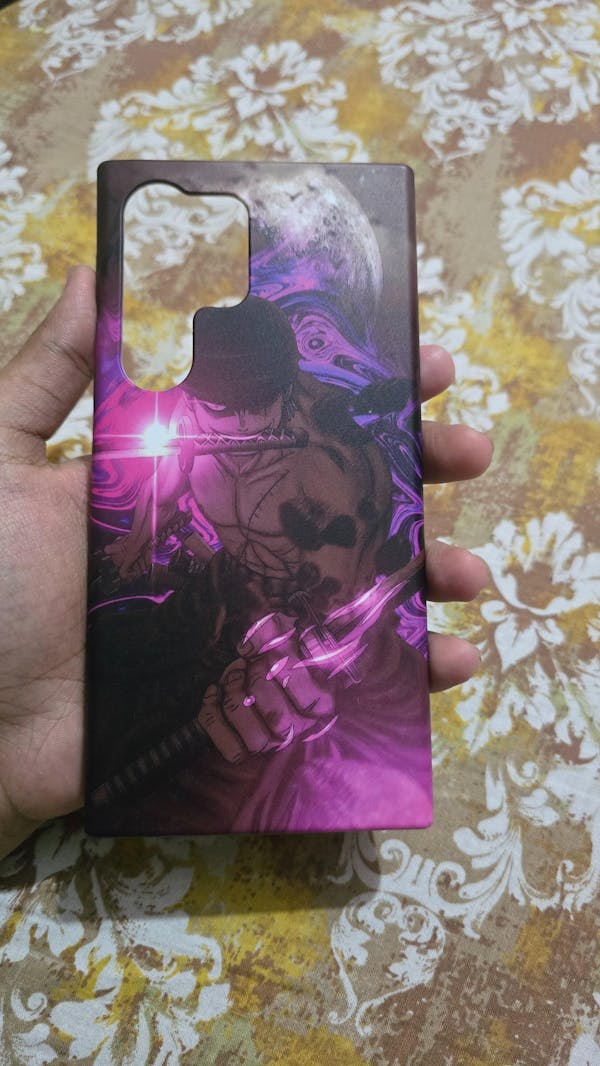 Zoro Purgatory Onigiri Phone Cover