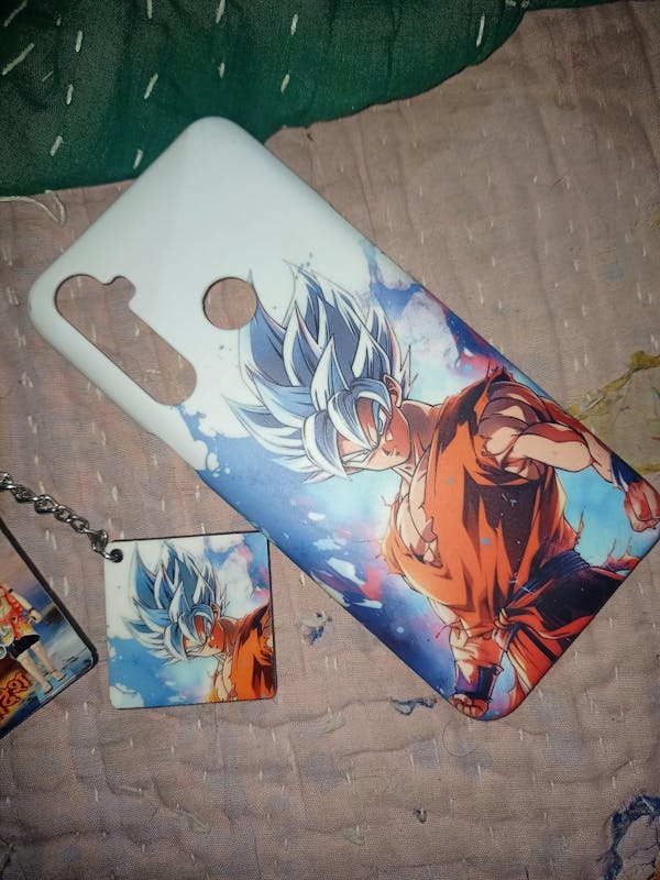 Goku Super Saiyan Blue Phone Cover