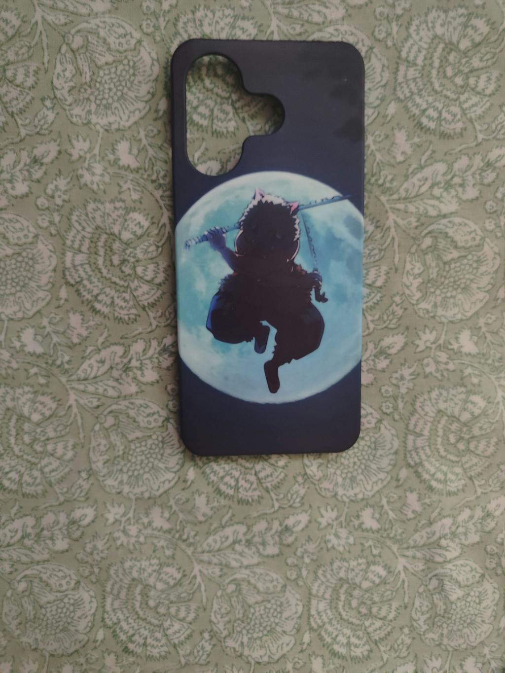 Inosuke Hashibira Moon Phone Cover