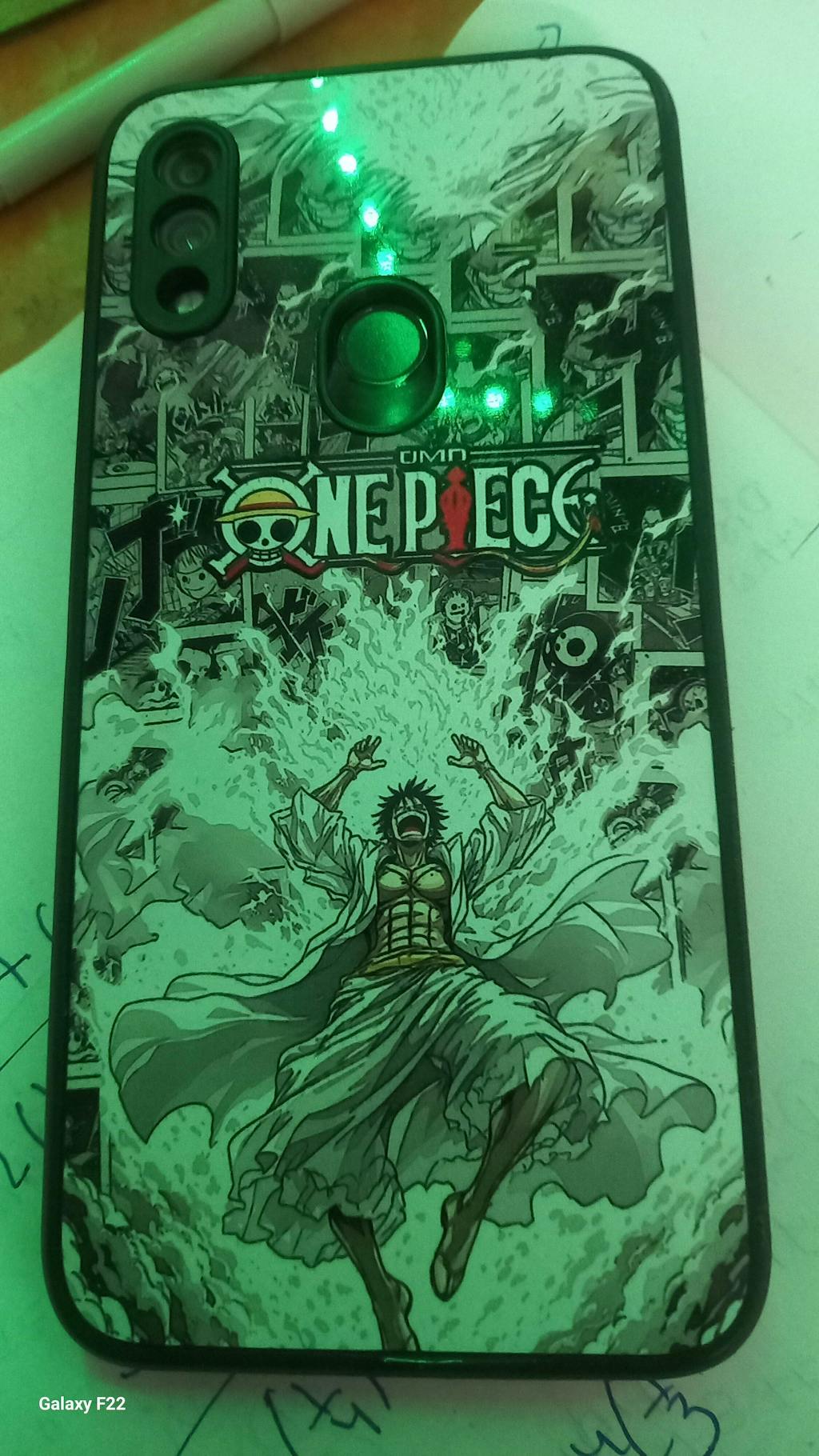 Joyboy Aura Silicone Armored Phone Case