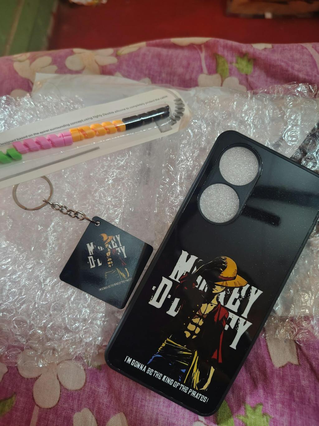 King of the Pirate Phone Cover