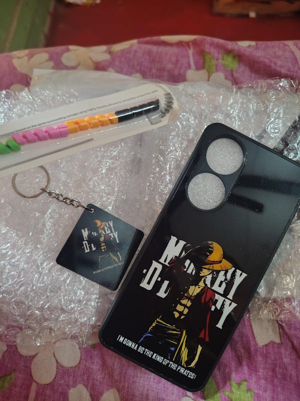 King of the Pirate Phone Cover