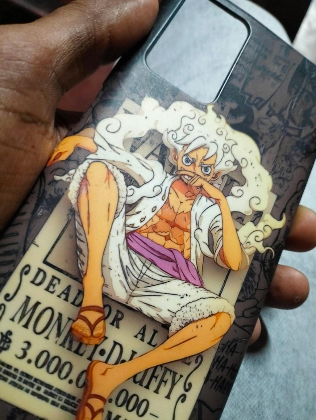 Joyboy Wanted Phone Cover