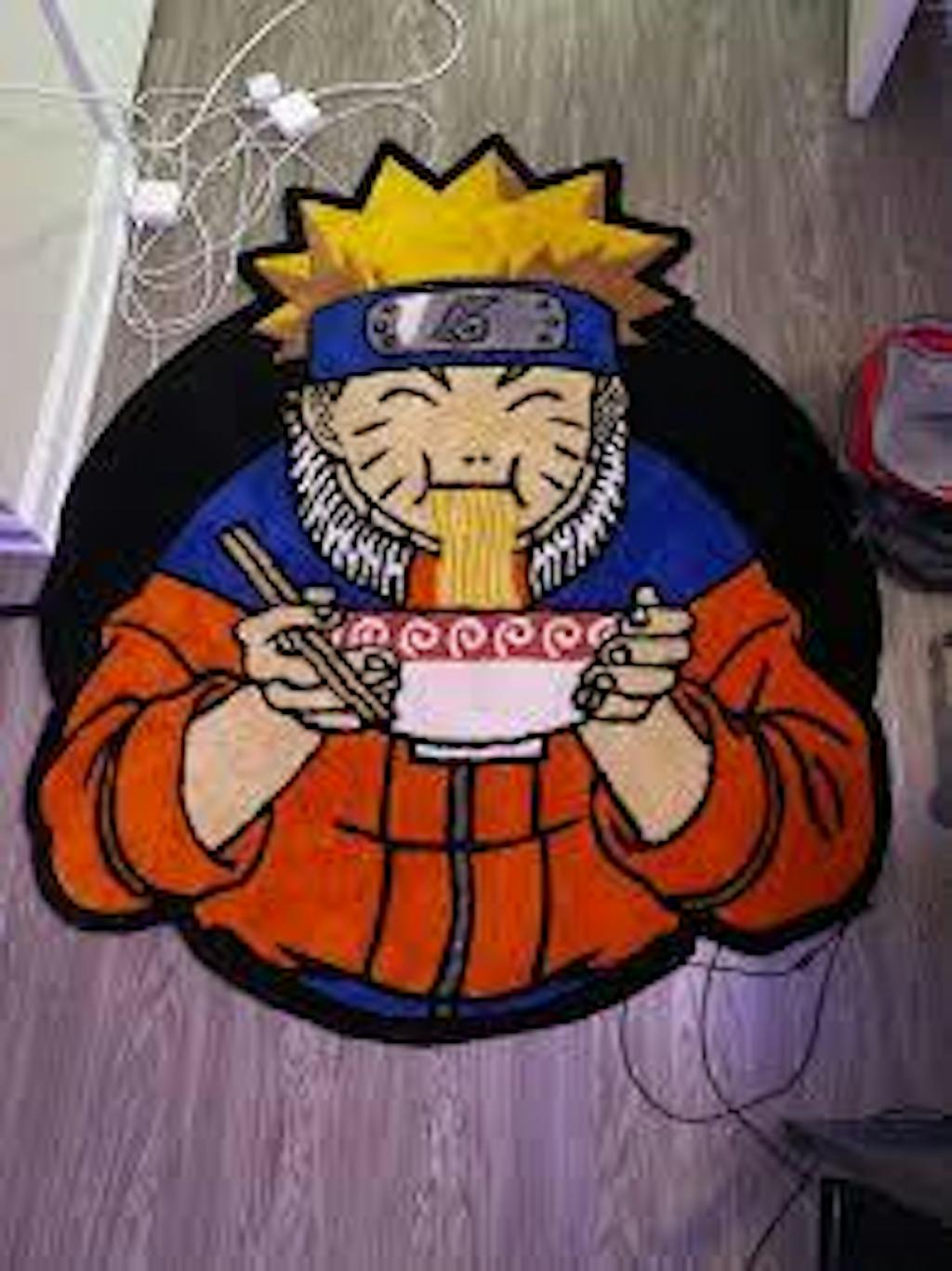 Ramen Rug Custom Shaped Decor For Room Mat Quality Carpet– Animerugs
