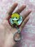 Zenitsu Rotating Keychain – Thunder Breathing Spirit