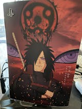 Naruto PS5 Disc Edition Aufkleber, Abdeckung – Animeworld