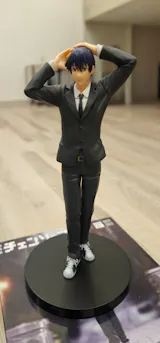 Chainsawman Aki High Premium Prize Figure by Sega!