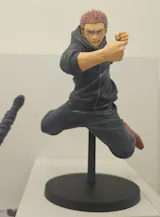 Jujutsu Kaisen Yuji Itadori Maximatic Figure by Bandai!
