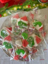 Il Grinch Formina Per Biscotti Stampo Natale Tagliabiscotti Cookie Cutter