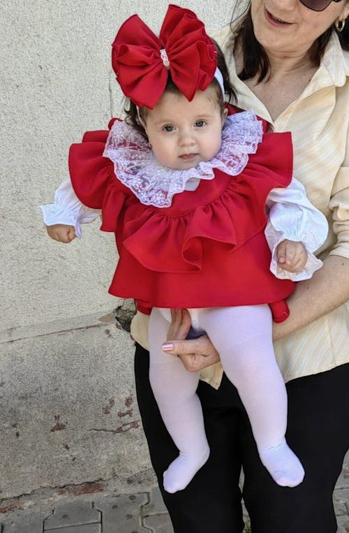 Bentita Eleganta Fetite Rosie Funda AnneBebe