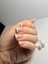 Gel Constructie Half Clear Coffee Latte - 15ml Annette Nails GBH-03-15