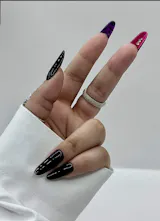 Oja Semipermanenta Purple Raisin 424 - 8ml Annette Nails