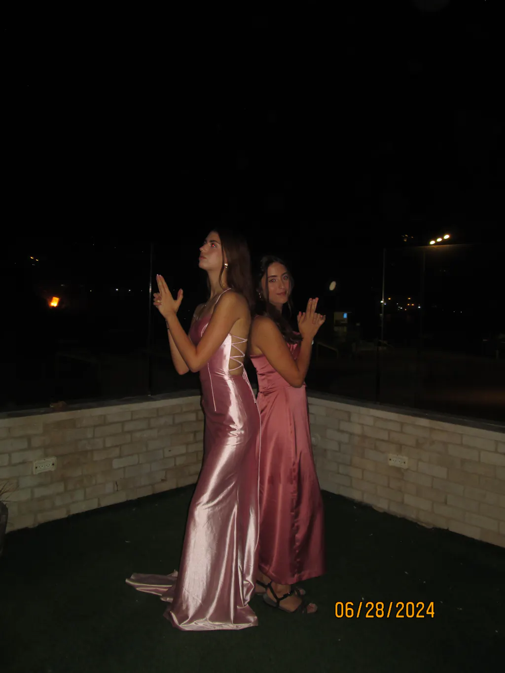 Mermaid Scoop Floor Length Split Satin Open Back Prom Dresses LBQ3150