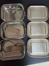 Bambaw stainless steel lunchbox