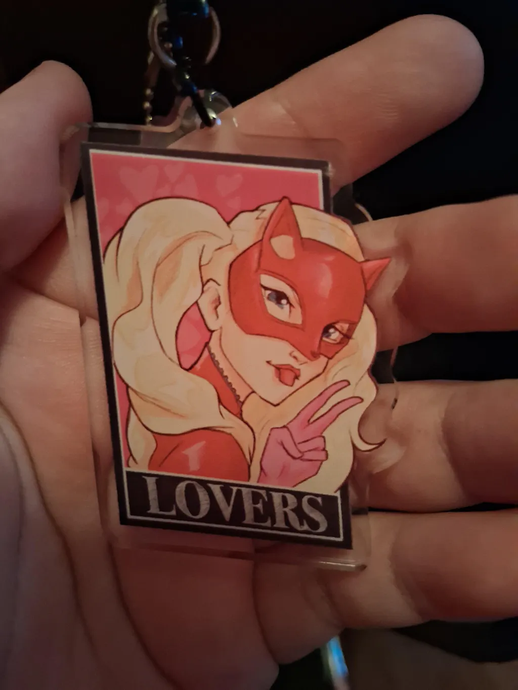 phantom thieves! Acrylic Keychains