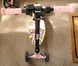 24V Kids 4-Wheel Scooter
