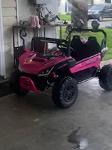 24V All-Terrain Ride-On Buggy UTV
