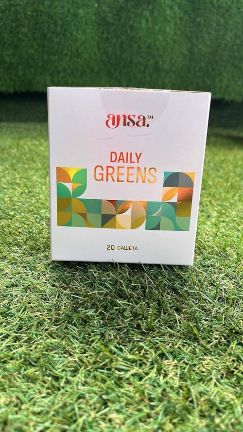 ansa™ - Daily Greens