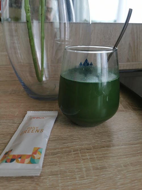 ansa™ - Daily Greens