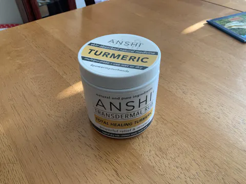Total Healing Turmeric | Body & Face | Powerful Relief & Renewal with 10+ Ways to Use - Wet or Dry!