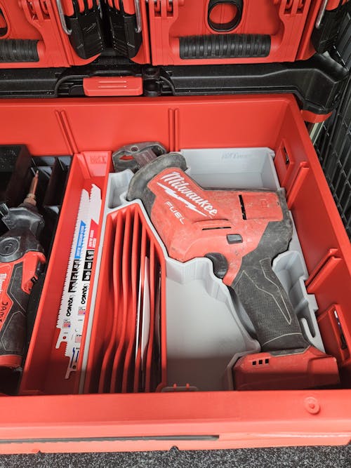 M18 Hackzall Insert (CUSTOM ITEM)