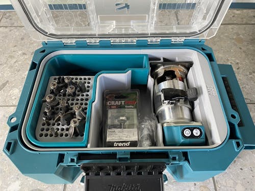 Makita 18V/40V Router Insert (MAKTRAK)