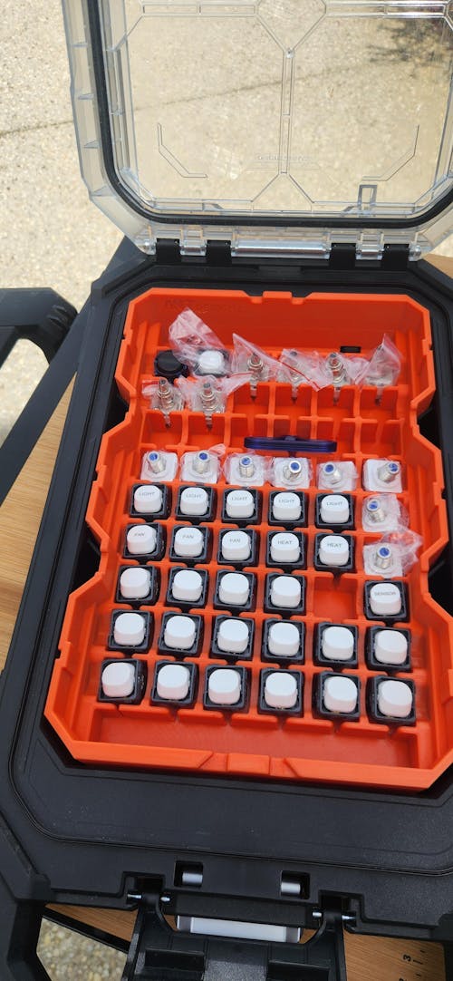 Switch Mech Insert | StackTech