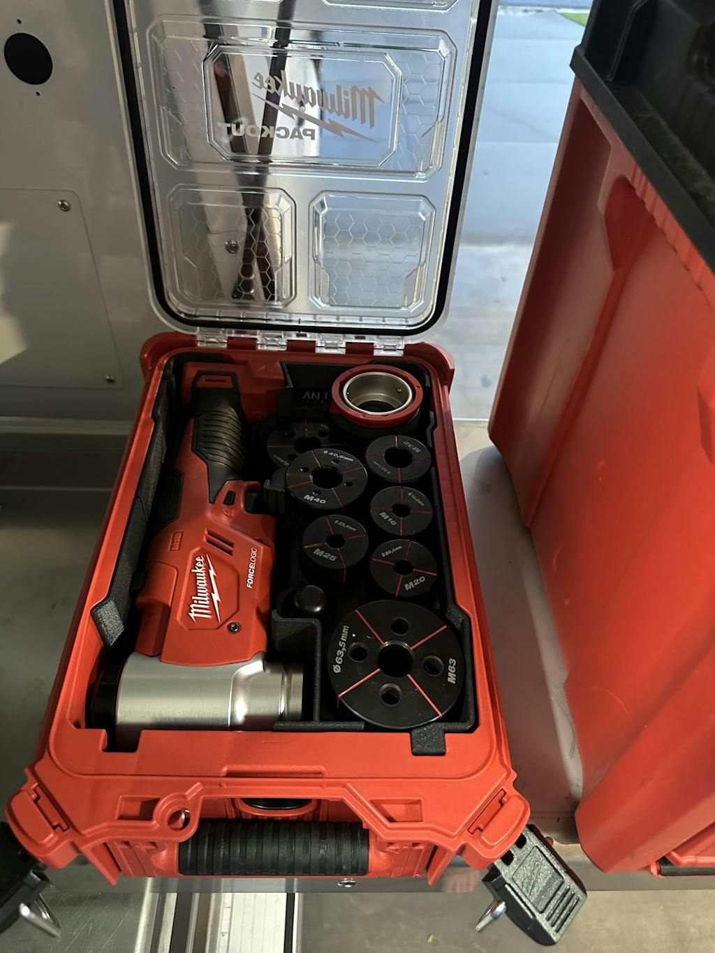 M18 Knockout Tool Insert