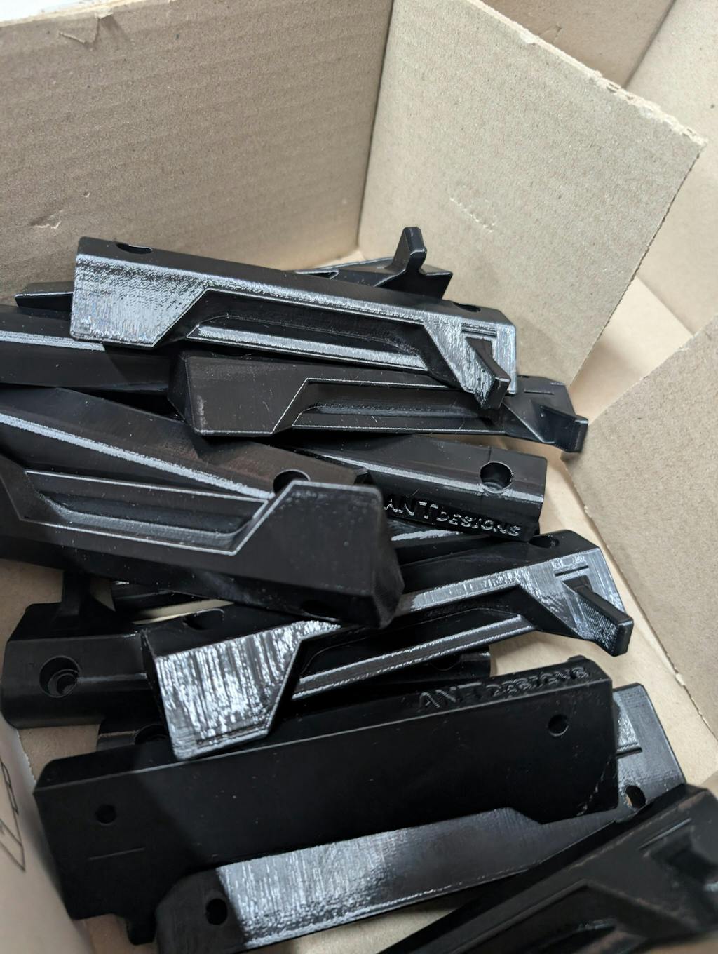 Mounting Brackets | StackTech