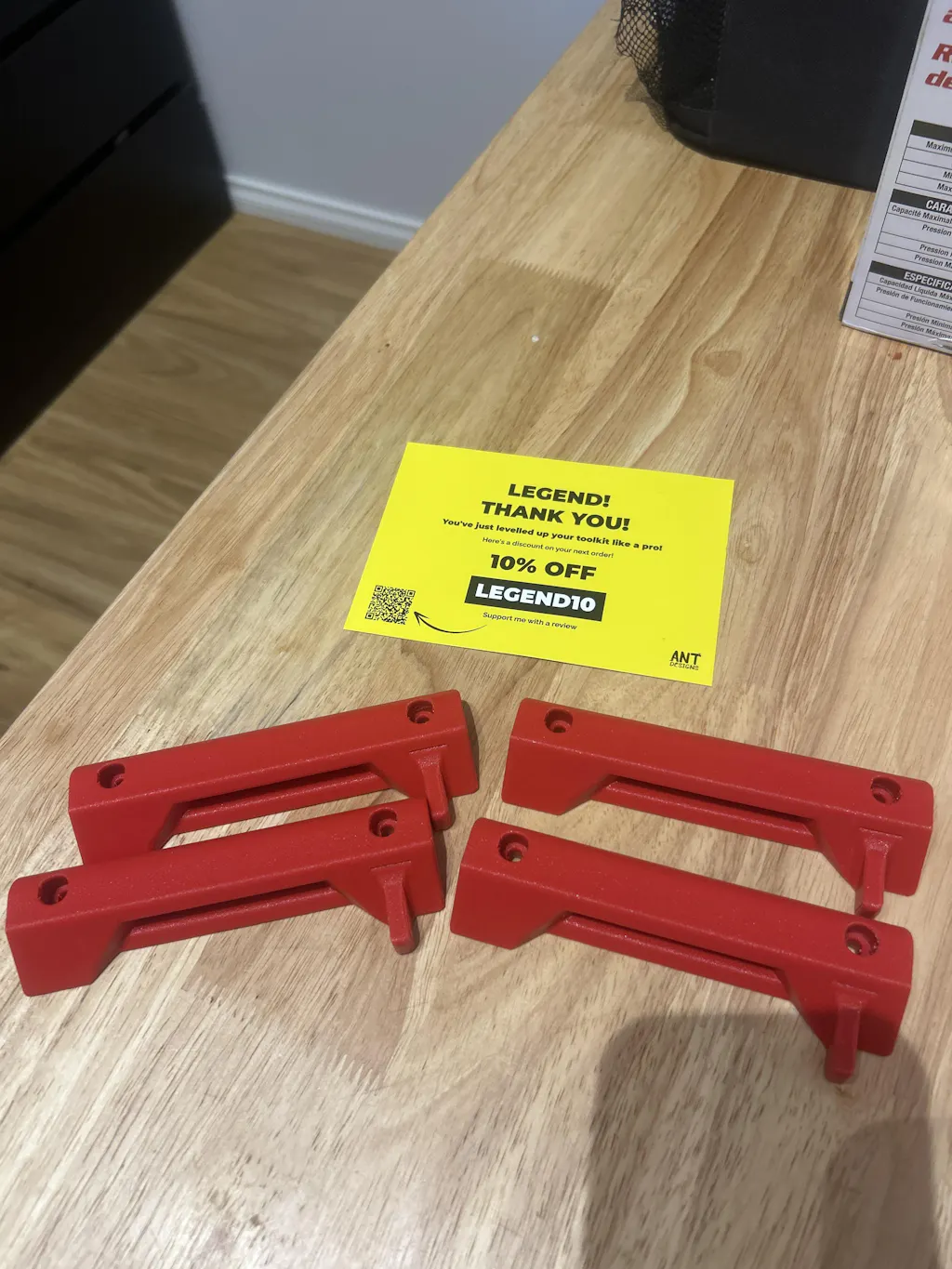 Mounting Brackets | StackTech